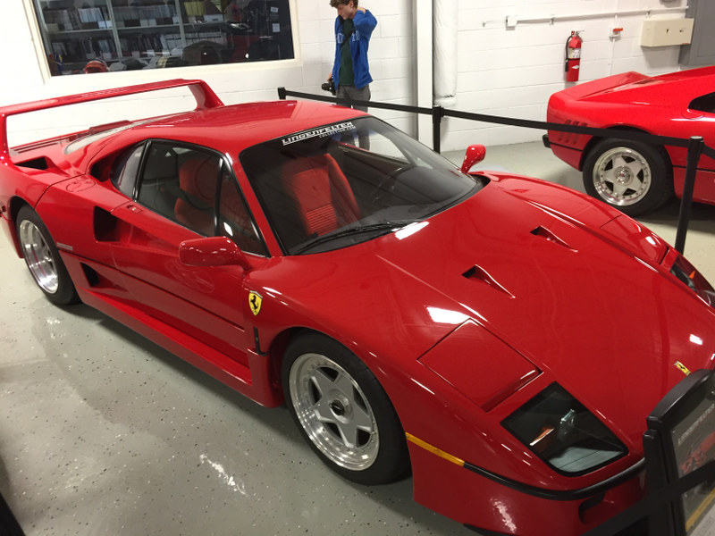 Illustration for article titled Lingenfelter Collection Open House 2015